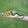 Serpent en plastique