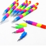 X4 Stylos 8 couleurs pour enfants