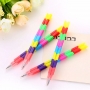 X4 Stylos 8 couleurs pour enfants