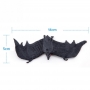 Chauve-souris en plastique