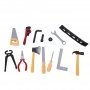 X14 Outils de bricolage enfant - Kit complet