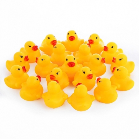 X10 Petits Canards pour le bain