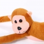 Peluche singe long bras à suspendre