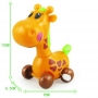 Girafe jouet à remonter