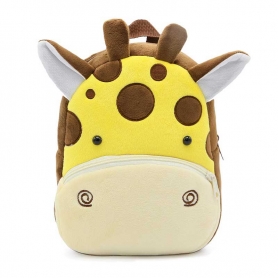 Sac à dos pour enfant maternelle Girafe