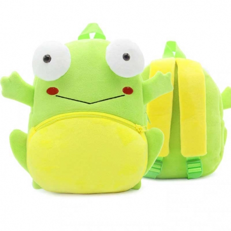 Sac à dos maternelle Grenouille