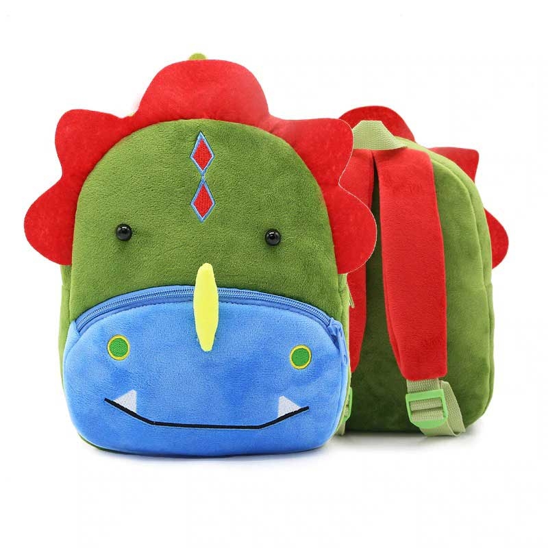 Sac à Dos Enfant pour à L'école Maternelle Garçon et Fille Cartable,  Conception de Sac Dos de Dinosaure pour Les Enfants 2-6 Ans : :  Mode