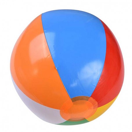 TOYANDONA 8 Pièces Ballon De Plage Gonflable Ballon De Plage Jeu D'eau  Ballon Gonflable Jouet Gonflable Jouets Gonflables Jouet Boule D'eau Adulte