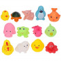 X10 Animaux de bain arroseurs