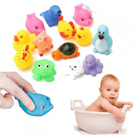 X10 Animaux de bain arroseurs