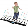 Tapis de musique Piano