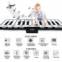 Tapis de musique Piano