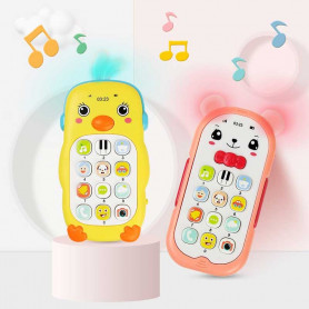 Téléphone musical