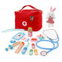 Kit complet Mallette de docteur pour enfants