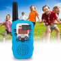 Talkie-walkie pour enfants 800 mètres