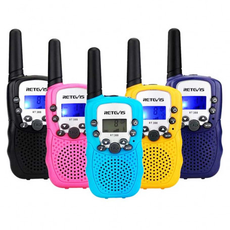 Talkie Walkie Bolture Pour Enfants - Talkie Walkie - Talkie Walkie