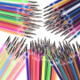 X100 Stylos Gel pour coloriage