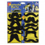 X12 Fausse moustache pour enfants