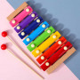 Xylophone arc-en-ciel pour enfants