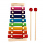 Xylophone arc-en-ciel pour enfants