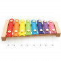 Xylophone arc-en-ciel pour enfants