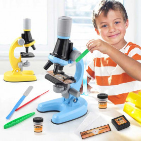 Microscope pour enfants