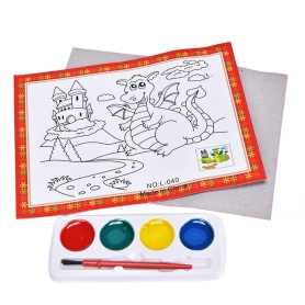 Kit peinture pour enfant