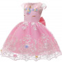 Robe de princesse licorne