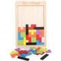 Puzzle en bois Tétris