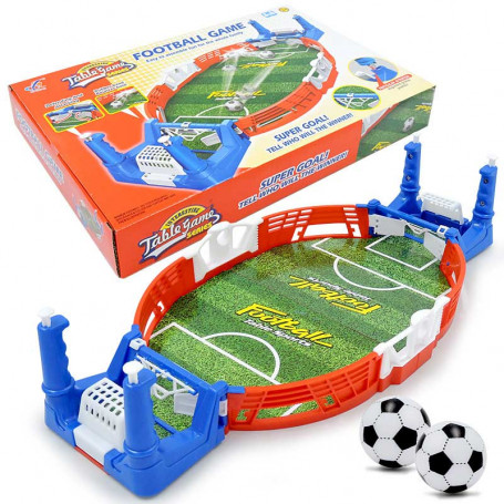 Mini jeu de foot de table