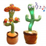 Cactus qui répète et dance