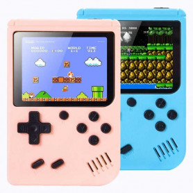 Console de jeu vidéo portable rétro