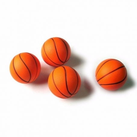 Balle de Basket en mousse