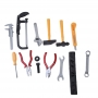 X14 Outils de bricolage enfant - Kit complet