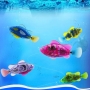 Poisson Robot Lumineux